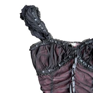 Parasuco milkmaid fairy top